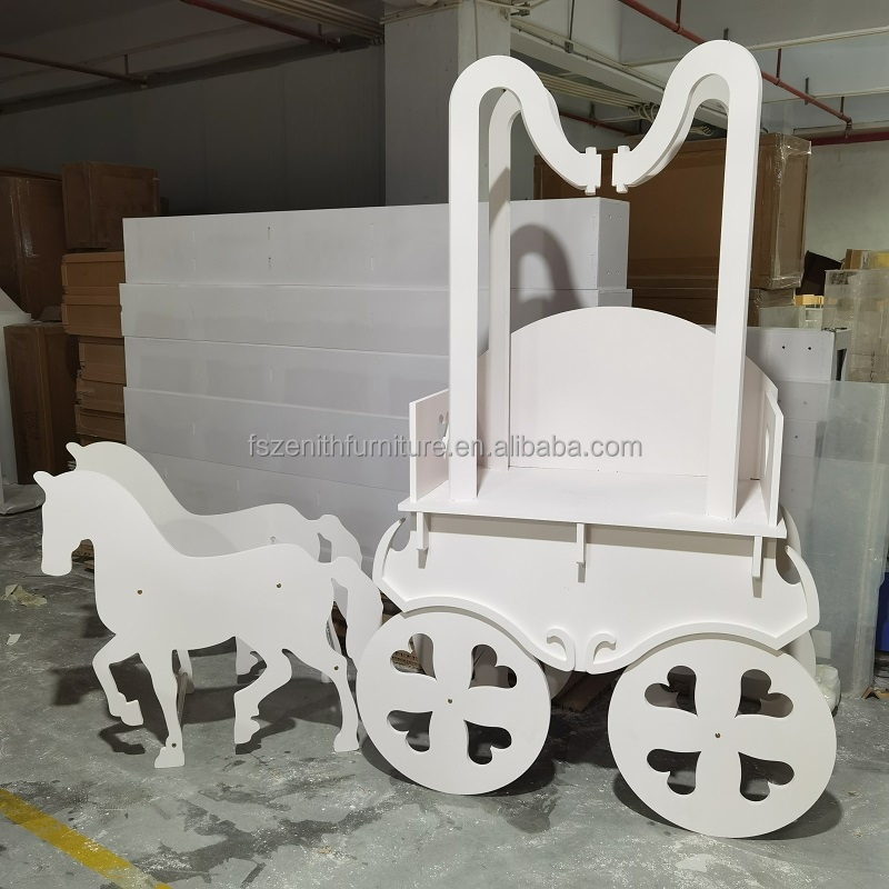 Carrello delle caramelle 4