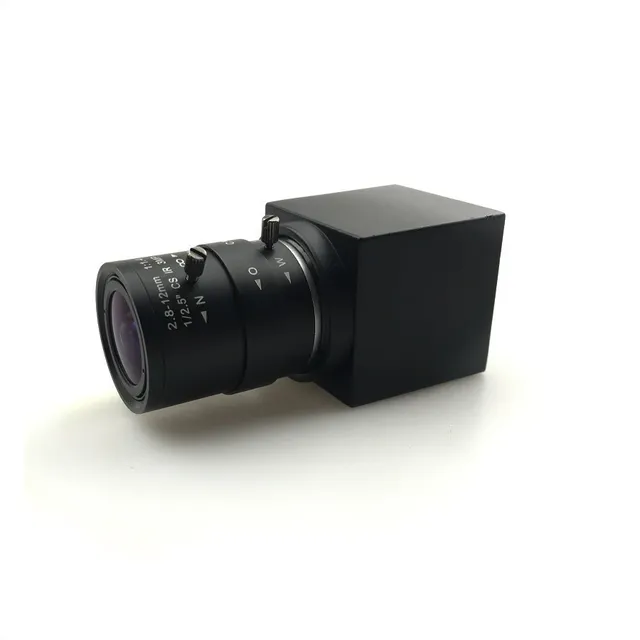 HD 1080P Lens 2.8-12mm Industry Video Live 2.0 MP VGA Video Output  Camera.....