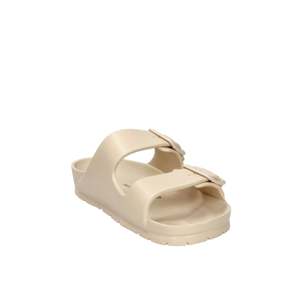 Valleverde Pantoufles pour femmes Beige 40 Talon bas 2,5 cm - Product Image 4