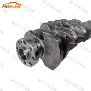 Milexuan Auto Motor Onderdeel Oe 13401-22020 1.8l 1zz 1zz-fe Krukas Voor Toyota Corolla Matrix Celica Gt Mr2 Spyder 1.8 - Product Image 3