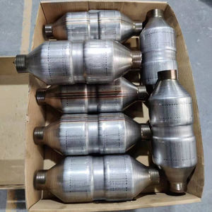 เครื่องฟอกไอเสียอเนกประสงค์,ตัวเร่งปฏิกิริยาสามทางสำหรับเครื่องฟอกไอเสียฮอนด้า - Product Image 1