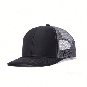 Gorras de Algodón Personalizadas al por Mayor con Logotipo, Gorras Richardson 112 de Malla con Cierre a Presión - Product Image 4