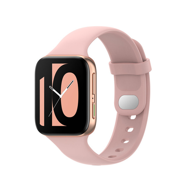 Hot Sale for oppo Watch Strap for oppo Smart Watch 2020 Silicone Replacement Bands 46mm