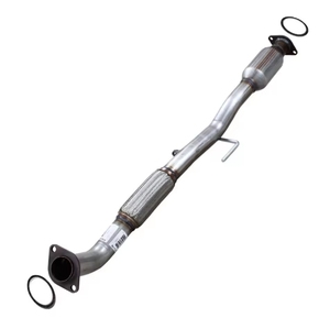 Convertisseur catalytique à ajustement direct Euro4 Euro5 Euro6 haute performance et à bas prix avec substrat cameric pour Toyota Camry 2.4L - Product Image 1