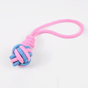 Giocattoli per animali domestici simpatici giocattoli per cani con nodo di corda giocattolo per cani - Product Image 4