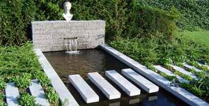 Outdoor Natural Bluestone Limestone Honed Tile <strong>Pool</strong> <strong>Coping</strong> Blue Stone <strong>Pavers</strong> - Product Image 4