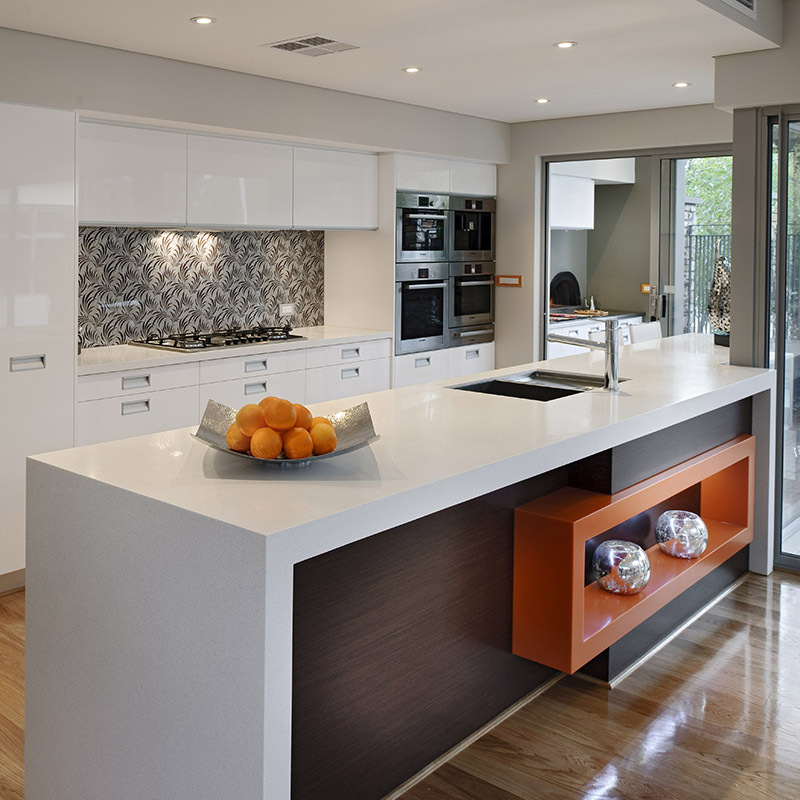KKR Customized Kitchen Worktops Countertop Solid