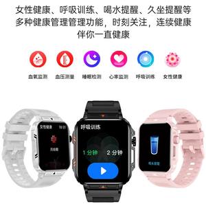 2025 L81 Hot Selling Smart <b>Watch</b> Large Capacity Full Screen Support BT Call Heart Rate Monitor Compass Multiple Sport Modes-IP67 - Product Image 3