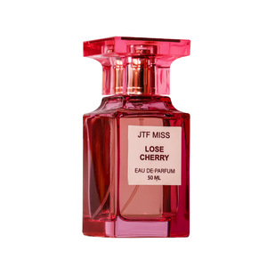 Parfum pour femme <span class=keywords><strong>JTF</strong></span> Lost Cherry 50ml, parfum longue durée, senteur quotidienne populaire - Product Image 5