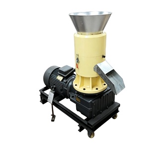 Prix de la machine à granulés au Pakistan, machine à granulés de bois, pelletiseur - Product Image 1