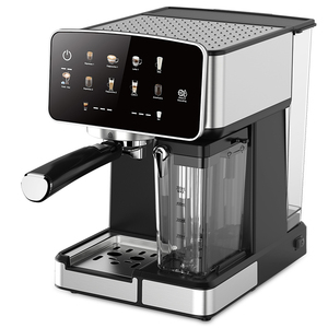 Cafetera Espresso Inteligente 227361, Cafetera Espresso Eléctrica Automática con <span class=keywords><strong>Molinillo</strong></span>, 20 Bares - Product Image 2