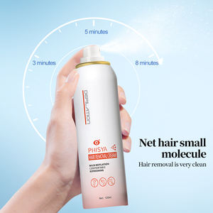 Sensor de crecimiento del cabello para hombres y mujeres, removedor indoloro de brazos y <span class=keywords><strong>axilas</strong></span>, pulverizadores, nutre el cuidado de la depilación - Product Image 5