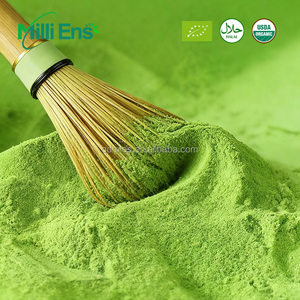 Matcha en Polvo de Alta Calidad, Grado Ceremonial Uji, Certificado por <span class=keywords><strong>JAS</strong></span> y USDA, Sabor Suave y Dulce para Pasteles y Bebidas, 30g/50g, Matcha en Polvo a Granel - Product Image 2
