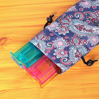 Housse de protection pour règle de Mahjong, sac de rangement grande capacité, portable pour les voyages et la maison, accessoire de jeu de Mahjong – Vente chaude