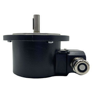 Codificador Rotatorio Incremental Óptico DG9 DN-1024-I-11071385 1024 PPR de Alta Precisión con Montaje de Brida para Máquinas CNC y Servomotores - Product Image 3