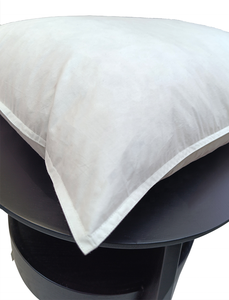 Cuscini in piuma d'<span class=keywords><strong>oca</strong></span>/anatra <span class=keywords><strong>bianca</strong></span> tinta unita inserto in stile moderno per camere da letto Hotel con comodo supporto per il collo - Product Image 2