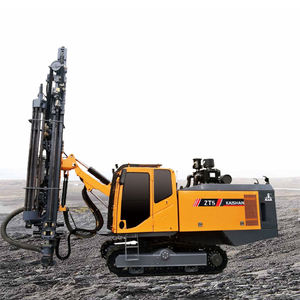 Zt5 משולב dth הידראולי dth למטה את המקדח חור עבור חור פתוח מכרה עם מדחס אוויר - Product Image 1