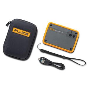 Caméra thermique de poche Flukes FLK-PTI120 9HZ (5302512) de qualité industrielle et DIY, personnalisation OEM/ODM, poignée en plastique, garantie de 3 ans - Product Image 1