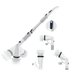 Productos Populares 2024 Cepillo de Limpieza de Plástico para Polvo para Sofá y Cama Cepillo de Limpieza Eléctrico - Product Image 6