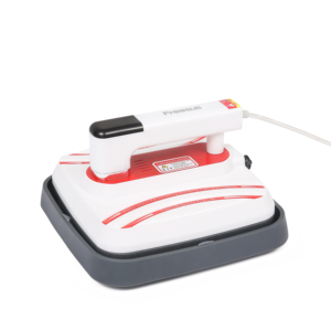 Presse à chaud carrée 10x10 pouces pour l'impression de t-shirts, le bricolage, le transfert de vinyle thermocollant, la sublimation sur papier pour vêtements, sacs, chapeaux, chaussures P0708 - Product Image 1