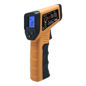Termometro termometro termometro a infrarossi IR Laser ABS pistola 50-550C con sensore di temperatura per <span class=keywords><strong>BBO</strong></span>/forno - Product Image 5