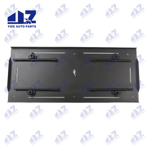 Plateau de coffre 4x4 tout-terrain en aluminium, support de rangement arrière pour voiture, porte-bagages populaire pour Bronco 2021+ - Product Image 5