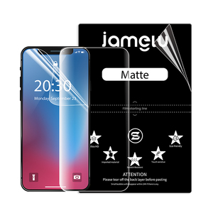 Caldo all'ingrosso prezzo di fabbrica HD/opaca idrogel proteggi schermo per <span class=keywords><strong>samsung</strong></span> galaxy <span class=keywords><strong>M13</strong></span> telefono per <span class=keywords><strong>samsung</strong></span> Z piega 3 schermo - Product Image 5