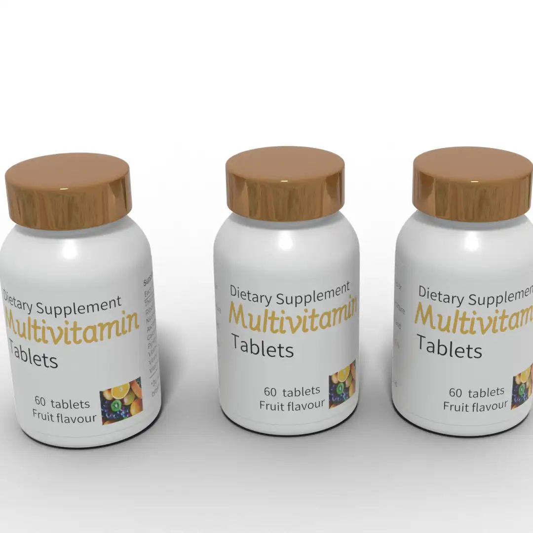 Suplemento de cuidados saúde-multivitamina comprimidos vitamina a, c, d, b medicina ocidental
