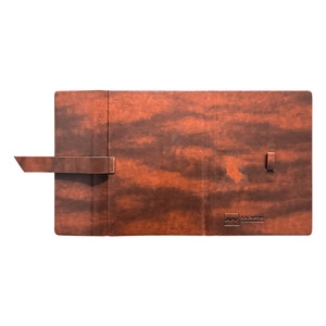 Set de Papelería de Oficina, Agenda de Negocios A5 con Cubierta de Cuero PU Suave, Fabricada en Fábrica, 4 en 1, Regalos Corporativos - Product Image 4