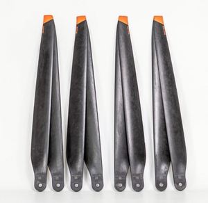 Hélices de Fibra de Carbono T100, Aspas Negras, Originales, Nuevas, para Drones de Pulverización Agrícola - Product Image 5