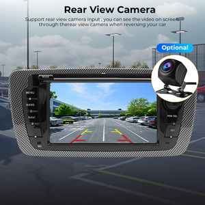 Radio Android para Auto con WIFI, GPS y RDS 13, Calidad Excepcional para Seat Ibiza 6j 2009 2010 2011 2012 2013 (2009-2013) - Product Image 4