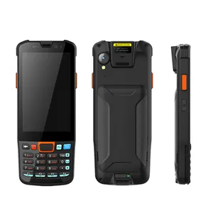 OEM/ODM rugged android pda 1D/2D IP67 Honeywell barcode scanner rfid inventory machine warehouse inventory management system