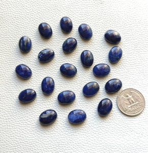 อัญมณีธรรมชาติ100% ทรงรีทรงหลวม (แพ็คละ10ชิ้น) - Product Image 5