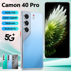 โทรศัพท์ Camon40 5G แบตเตอรี่ 7800mAh โทรศัพท์มือถือราคาถูก - Product Image 2