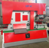 2024 Q35Y-16 20 25 Ferronnier hydraulique Machine combinée de poinçonnage et de cisaillement Pliage et entaillage