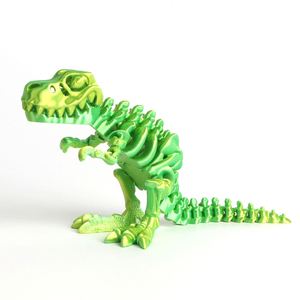 Juguete de Dragón Luminoso 3D de Plástico para Niños, Venta al Por Mayor, Personalizado OEM, Modelo de Animales y Dinosaurios - Product Image 2