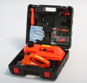 5 Ton 12V 450mm Electric <strong>Car</strong> <strong>Jack</strong> <strong>2</strong>-in-1 Steel Hydraulic Vehicle Tools with Wrench Kit - Product Image 6