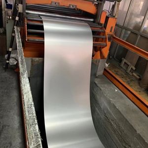 Bobine d'acier au carbone laminé à chaud S235JR de 4,5 cm de largeur - Product Image 2