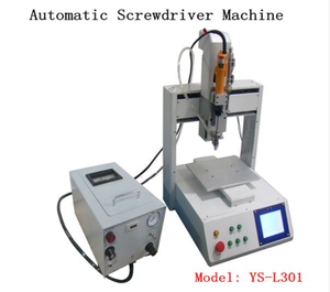 Auto Feed <b>Screwdriver</b> Machine Pneumatic Screw Gun Auto Feeding Robot Machine <b>Screwdriver</b> - Product Image 5
