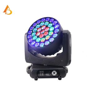 Precio al por Mayor: Luces Móviles LED de 500w con Zoom RGBW, 37x18w, Tipo Ojo de Abeja - Product Image 1
