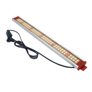 Alluminio personalizzato <span class=keywords><strong>LED</strong></span> sotto il baldacchino di illuminazione per serra Indoor Farming Full spettro UV e IR explemental coltive <span class=keywords><strong>Light</strong></span> - Product Image 1