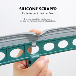 <span class=keywords><strong>Balai</strong></span> magique en silicone pour le nettoyage des vitres de salle de bain, <span class=keywords><strong>balai</strong></span> en caoutchouc TPR avec long manche, vente en gros - Product Image 3