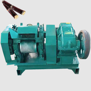 Juicer Sugarcane Coconut Industrial Sugarcane Juicer Machine Sugarcane Juice Processing Equipment - Product Image 2