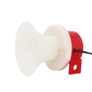 Zhongxia BJ-2 Buzzer 92mm AC220V DC12 24V Bocina de Alarma 95dB - Product Image 4