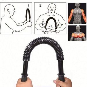 Ejercitador de Brazos, Entrenador de Muñecas, Agarrador de Mano, Expansor de Gimnasio, Equipo de Fitness, Power Twister de Acero al Carbono - Product Image 4