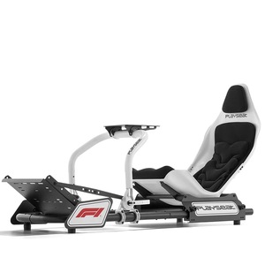 Ghế chơi game mô phỏng đua xe WUFEN Playseat Ins F-1 Racing Bracket - Product Image 1