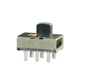 SS-22G91 hot-bán 2p2t 100V 115V 125V 6 pins ngang Mini trượt chuyển SMD on off trượt chuyển đổi bán - Product Image 3