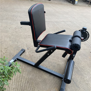Equipo de entrenamiento de musculación, máquina de ejercicio de estiramiento muscular, extensión de rizos de piernas, Fitness - Product Image 6