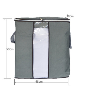 Bolsa Organizadora de Ropa de Gran Capacidad con Asa Reforzada para Almacenamiento de Prendas - Product Image 4