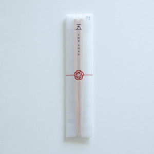 Baguettes Goryo – Kitou en cèdre rouge 22,5 cm / 21,0 cm - Product Image 4